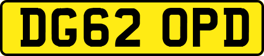DG62OPD