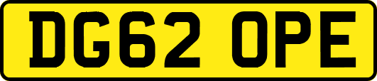 DG62OPE
