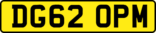 DG62OPM