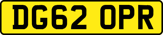 DG62OPR