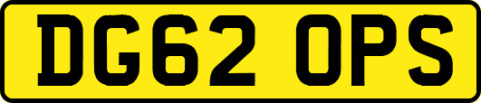 DG62OPS