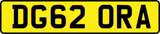 DG62ORA