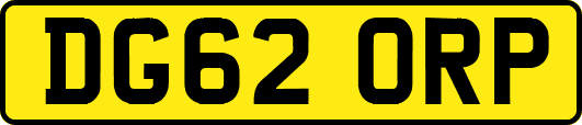 DG62ORP