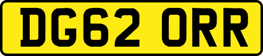 DG62ORR