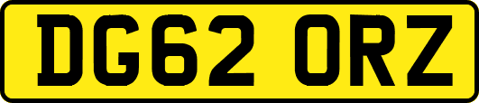 DG62ORZ