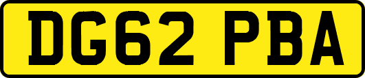 DG62PBA