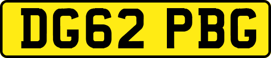 DG62PBG