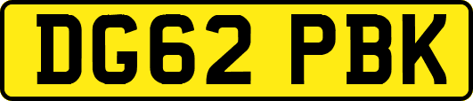 DG62PBK