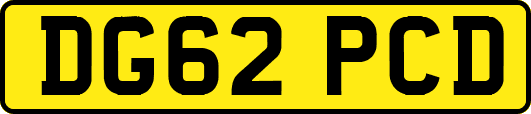 DG62PCD