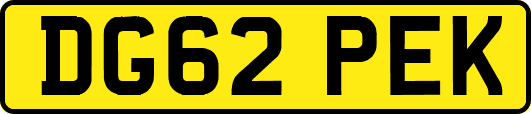 DG62PEK