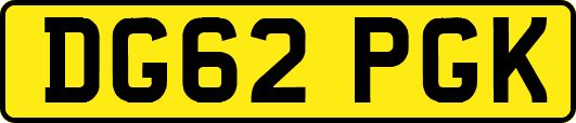 DG62PGK
