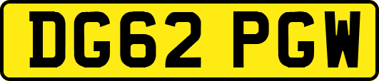 DG62PGW