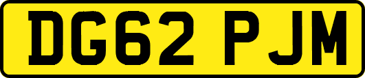 DG62PJM