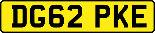 DG62PKE