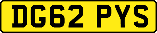 DG62PYS