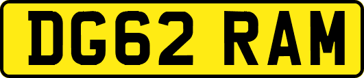 DG62RAM