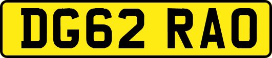 DG62RAO