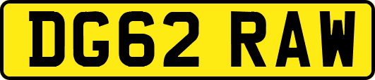 DG62RAW