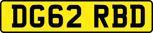 DG62RBD