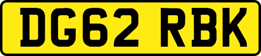 DG62RBK