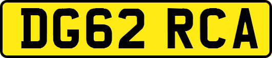 DG62RCA
