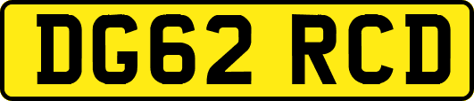 DG62RCD