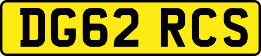 DG62RCS