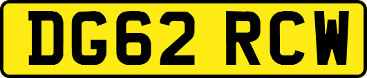 DG62RCW
