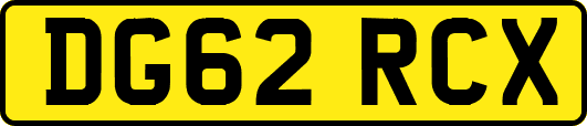 DG62RCX