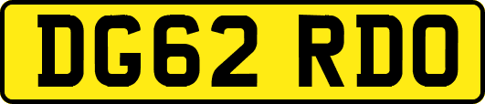 DG62RDO