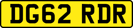 DG62RDR