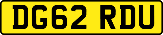 DG62RDU