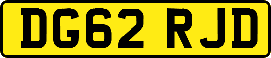 DG62RJD