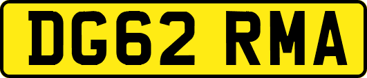 DG62RMA
