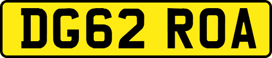 DG62ROA