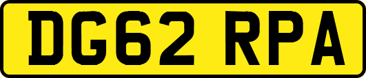 DG62RPA