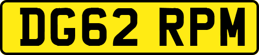 DG62RPM