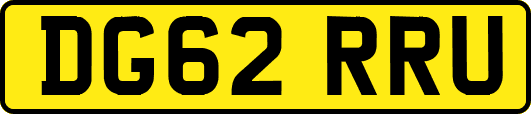 DG62RRU