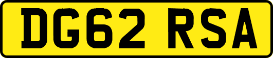 DG62RSA
