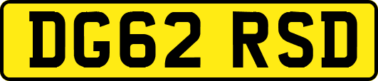 DG62RSD