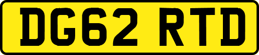 DG62RTD