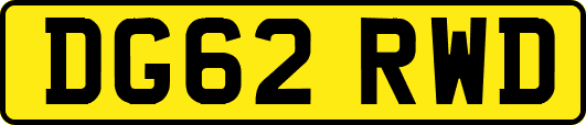 DG62RWD