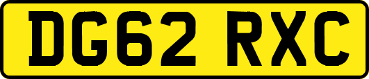 DG62RXC