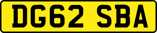 DG62SBA