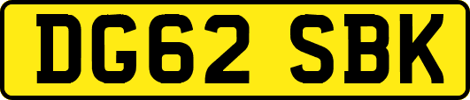 DG62SBK