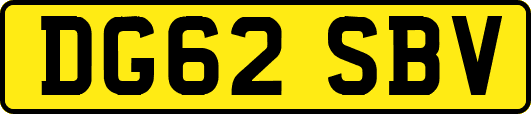 DG62SBV