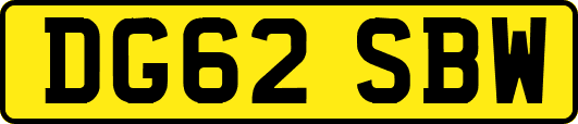 DG62SBW