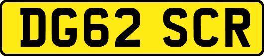 DG62SCR