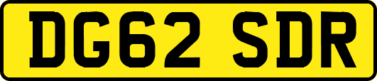 DG62SDR