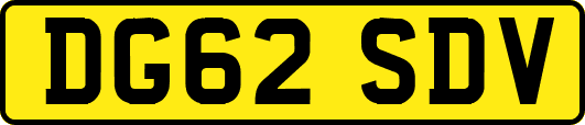DG62SDV